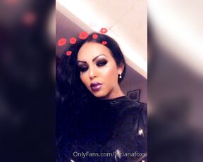 Luciana Foxx aka lucianafoxx OnlyFans Video 5972