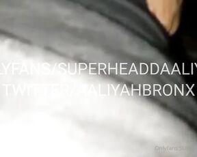 Superheadd aka superheaddaaliyah OnlyFans - Back in 2013 this rican was giving some relaxing strokesthey had me creaming