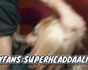 Superheadd aka superheaddaaliyah OnlyFans - Pt2 continuation from last week video