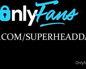 Superheadd aka superheaddaaliyah OnlyFans - GUY#1