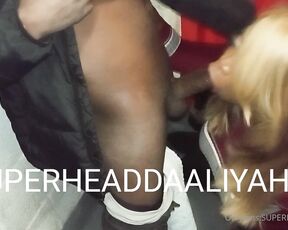 Superheadd aka superheaddaaliyah OnlyFans - Wasnt supposed to upload this yet but im so tierd i dont have time to upload