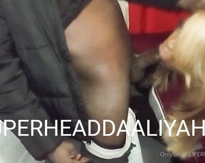 Superheadd aka superheaddaaliyah OnlyFans - Wasnt supposed to upload this yet but im so tierd i dont have time to upload