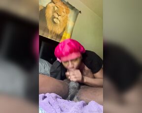 TS Pink Punani aka pinkpunani OnlyFans Video 2027