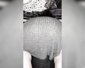 TS Marceline aka mymymarceline OnlyFans - [Gray Skirt Ass Cumshot] Sorry I was gone for the last few days, I was really