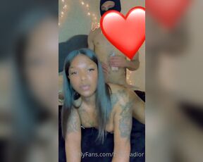 Lariya Dior aka tslariyadior OnlyFans - Yall Know I Love taking Mfer souls my dick was so mfn hard while