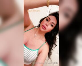 Lola ancy aka ancylola OnlyFans - Sexy on the restrooms