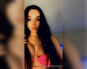 Lola ancy aka ancylola OnlyFans - Hi guys thanks fir be on My page