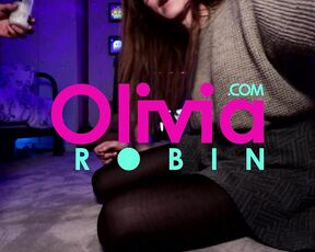 Olivia Robin aka oliviarobin OnlyFans - Me & My Hubbies First Sex tape &lt3 This was also the last video before