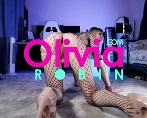 Olivia Robin aka oliviarobin OnlyFans - Full Vid + some tasteful shorts