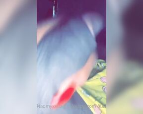 Naomyts aka naomyts OnlyFans - Do you want to smell my cock, and suck it Ill hold your head and shove