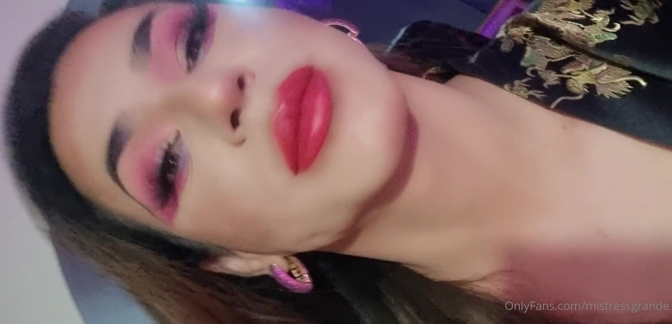 Mistress Grande aka Mistressgrande OnlyFans - Dont think Im the barbie girl  Hahahha because here Ken dont fuck Barbie Here barbie fuck Ken 1 - XXX  shemale video available for online viewing