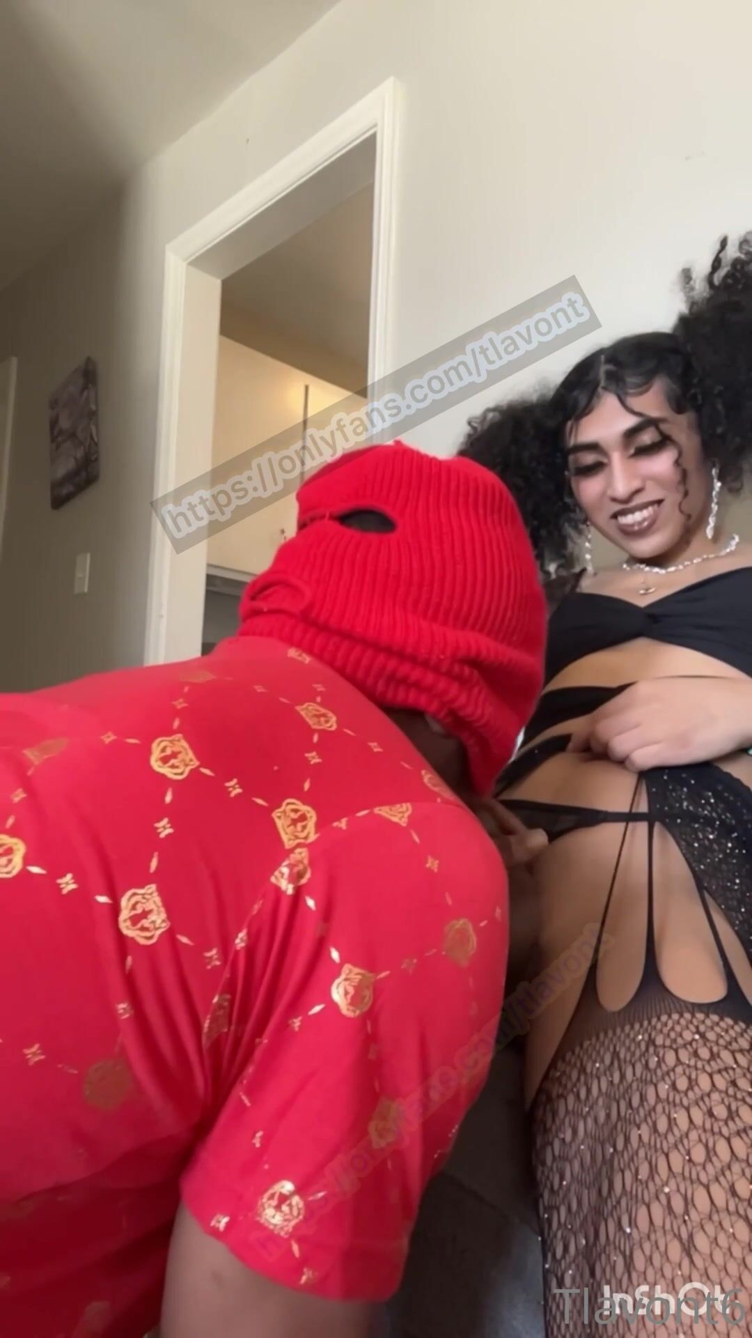 Tlavont aka tlavont OnlyFans - I got my Girldick sucked until I cummed  everywhere and I penetrated him and I came - XXX shemale video available  for online viewing on X-tg.