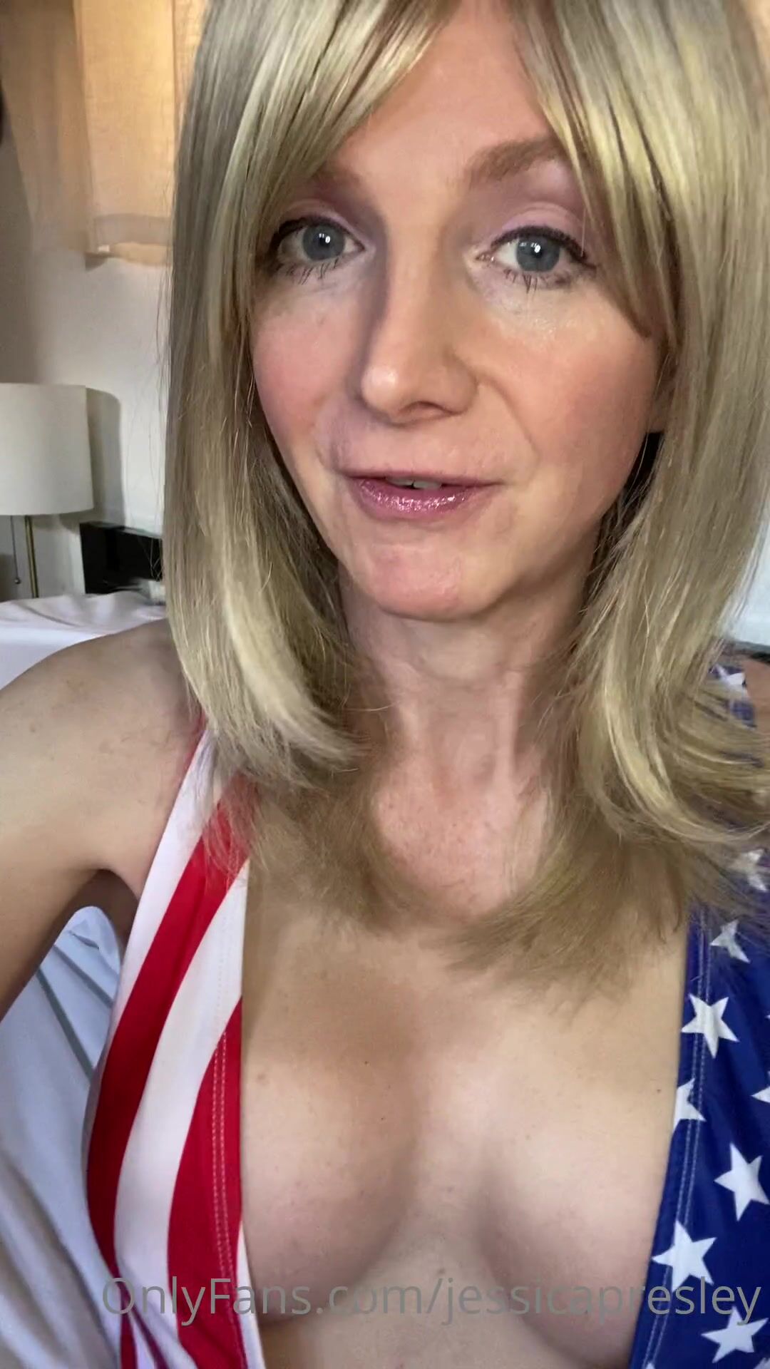 TS Jessica Presley aka Jessicapresley OnlyFans - Wishing you a wonderful  holiday weekend! - XXX shemale video available for online viewing on X-tg.