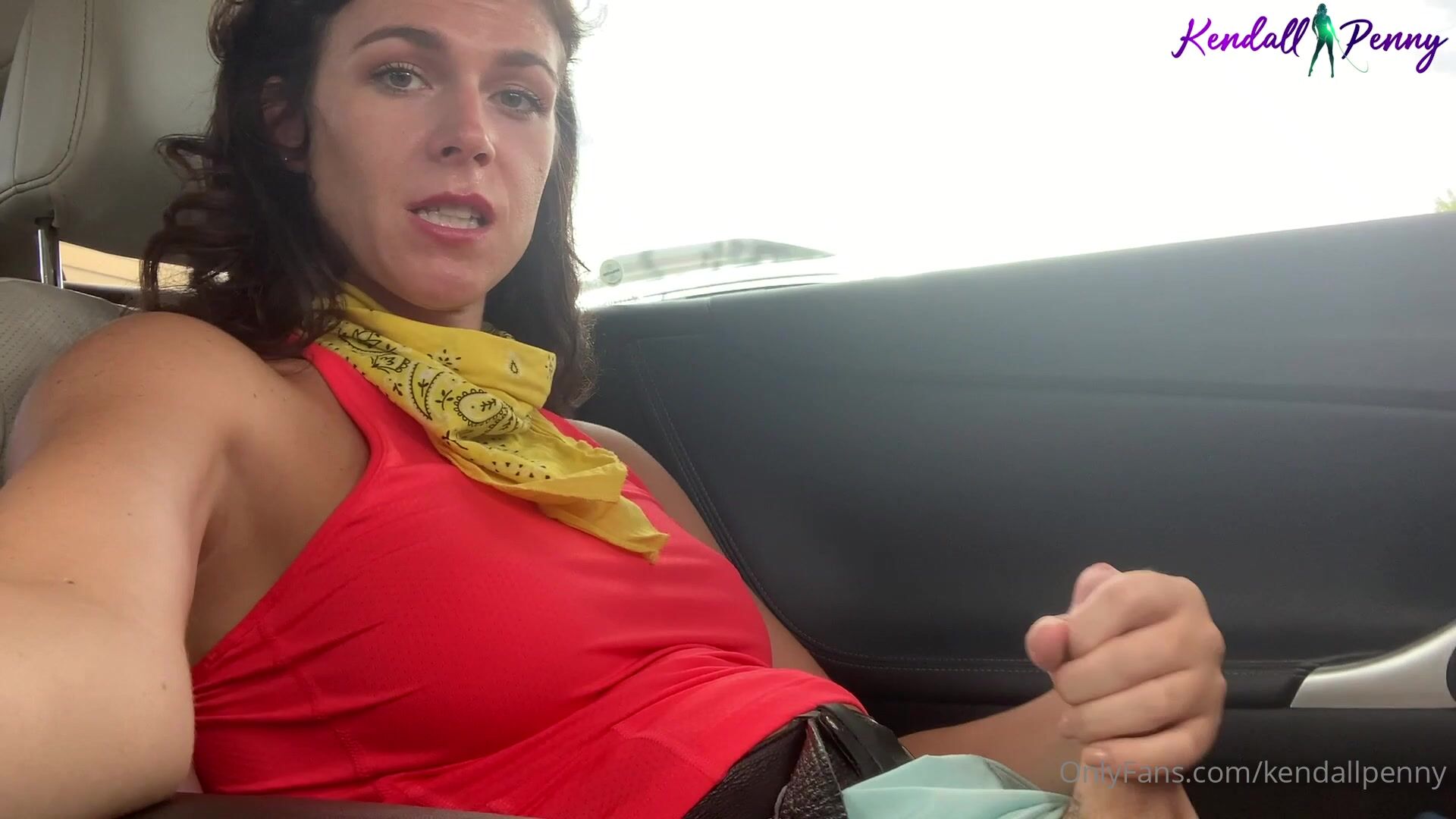 Kendall Penny aka Kendallpenny OnlyFans - POV Car Jerk Off Come bust your  nut with me Check DMs to view - XXX shemale video available for online  viewing on X-tg.